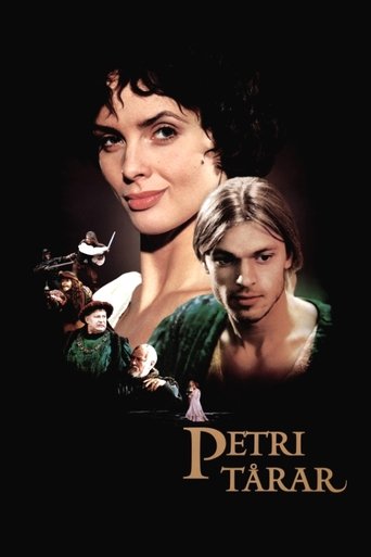 The Tears of Saint Peter Poster of The Tears of Saint Peter