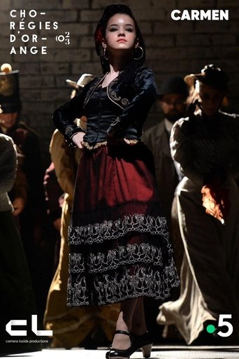 Carmen (Chorégies d'Orange 2023) Poster of Carmen (Chorégies d'Orange 2023)