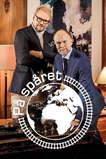 På spåret Poster of På spåret