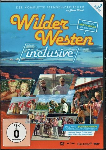 Wilder Westen inclusive Poster of Wilder Westen inclusive