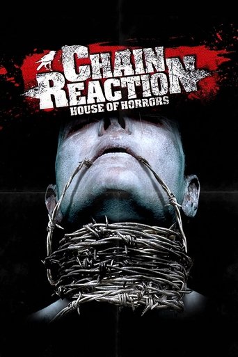 Chain Reaction Poster of Chain Reaction