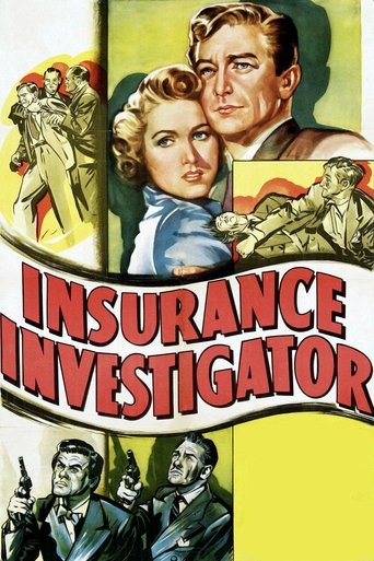 Insurance Investigator Poster of Insurance Investigator