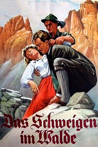 Das Schweigen im Walde Poster of Das Schweigen im Walde