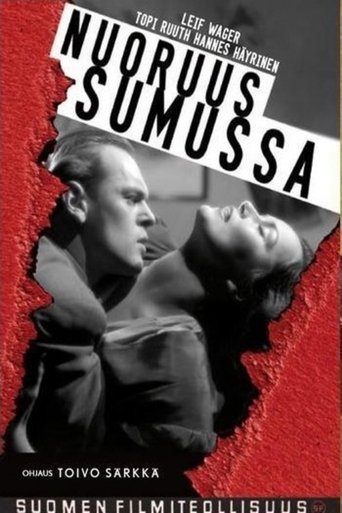 Nuoruus sumussa Poster of Nuoruus sumussa