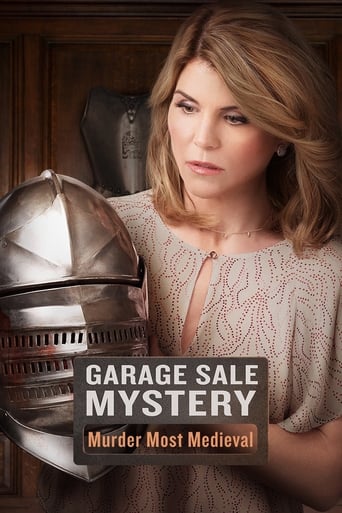 Garage Sale Mystery: Murder Most Medieval Poster of Garage Sale Mystery: Murder Most Medieval