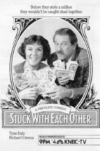 Stuck with Each Other Poster of Stuck with Each Other