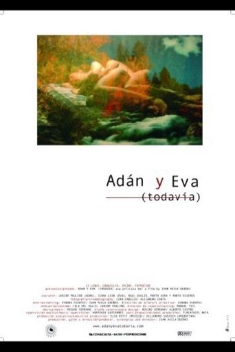 Adán Y Eva (Todavía) Poster of Adán Y Eva (Todavía)