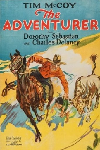 The Adventurer Poster of The Adventurer