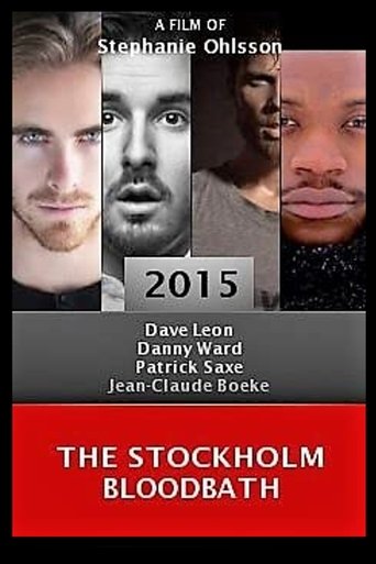The Stockholm Bloodbath Poster of The Stockholm Bloodbath