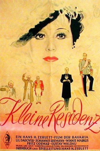 Kleine Residenz Poster of Kleine Residenz