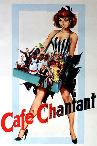Singing Café Poster of Singing Café
