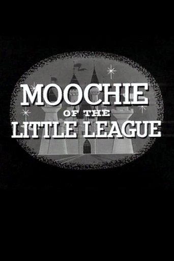 Moochie of the Little League Poster of Moochie of the Little League