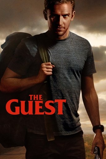 The Guest Poster of The Guest
