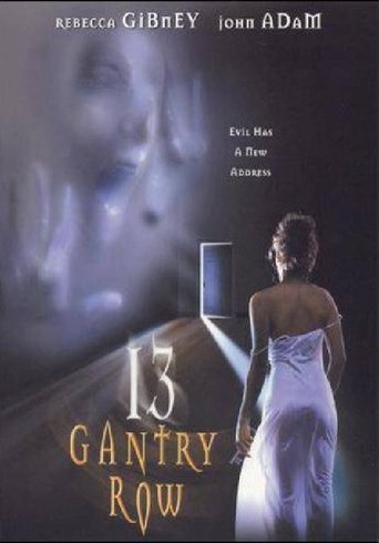 13 Gantry Row Poster of 13 Gantry Row