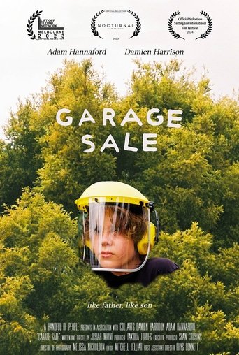 Garage Sale Poster of Garage Sale