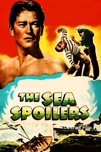Sea Spoilers Poster of Sea Spoilers