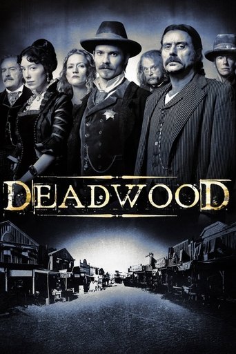 Deadwood Poster of Deadwood