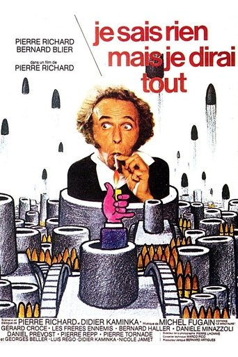 I Don't Know Much, But I'll Say Everything Poster of I Don't Know Much, But I'll Say Everything
