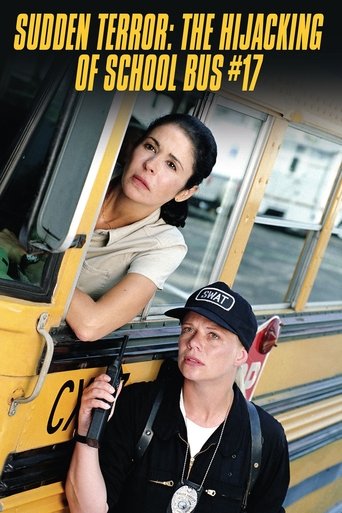 Sudden Terror: The Hijacking of School Bus #17 Poster of Sudden Terror: The Hijacking of School Bus #17