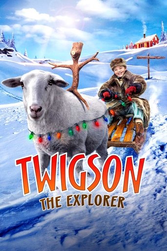 Twigson the Explorer Poster of Twigson the Explorer