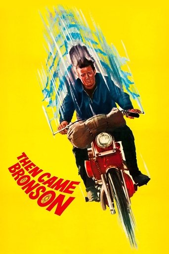 Then Came Bronson Poster of Then Came Bronson
