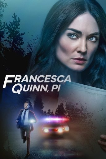 Francesca Quinn, PI Poster of Francesca Quinn, PI