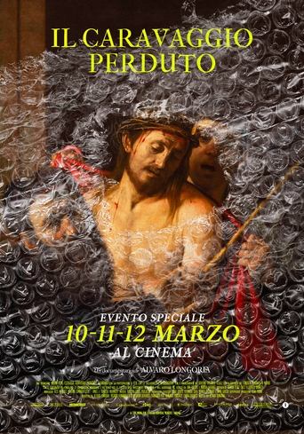 The Sleeper. El Caravaggio perdido Poster of The Sleeper. El Caravaggio perdido