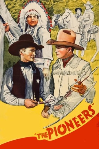 The Pioneers Poster of The Pioneers