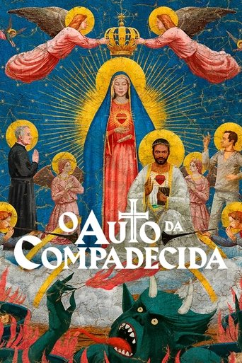 O Auto da Compadecida Poster of O Auto da Compadecida