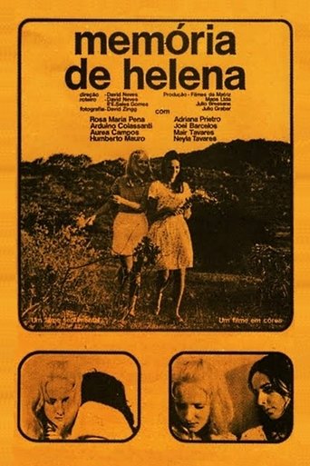 Memories of Helen Poster of Memories of Helen