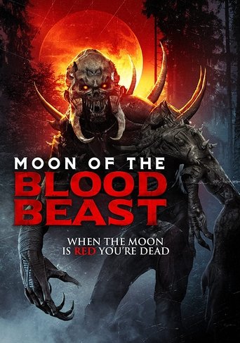 Moon of the Blood Beast Poster of Moon of the Blood Beast