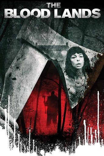 The Blood Lands Poster of The Blood Lands
