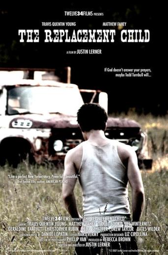 The Replacement Child Poster of The Replacement Child
