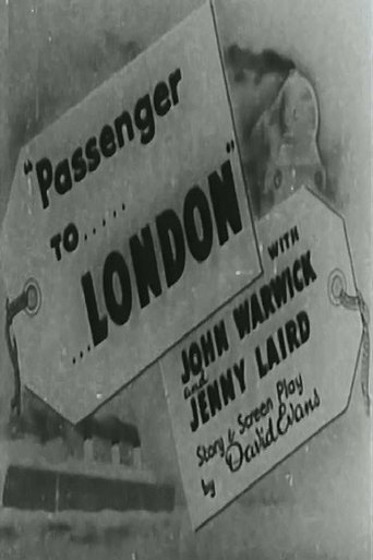 Passenger to London Poster of Passenger to London