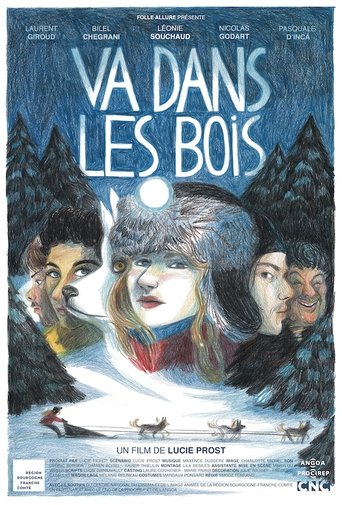 Va dans les bois Poster of Va dans les bois