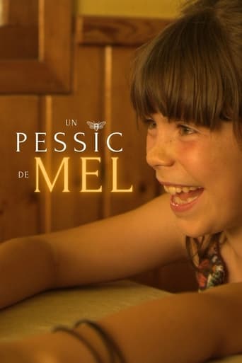 Un pessic de mel Poster of Un pessic de mel
