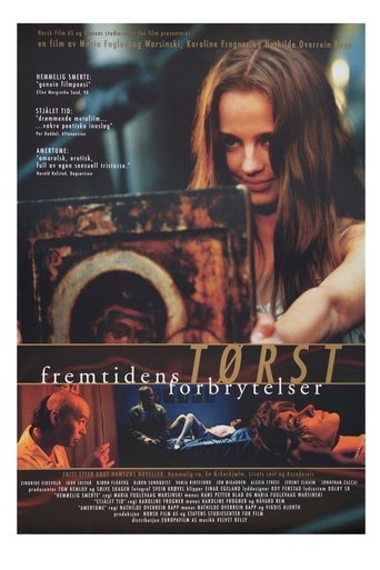 Tørst - Framtidens forbrytelser Poster of Tørst - Framtidens forbrytelser