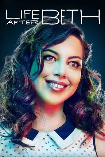 Life After Beth Poster of Life After Beth