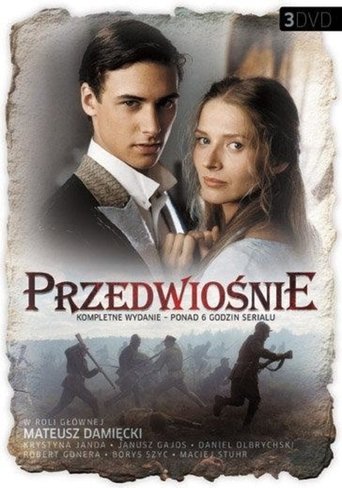 Przedwiośnie Poster of Przedwiośnie