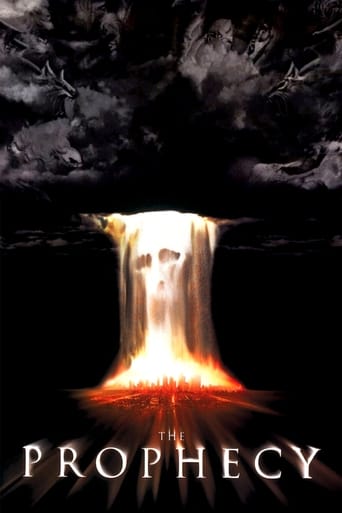 The Prophecy Poster of The Prophecy