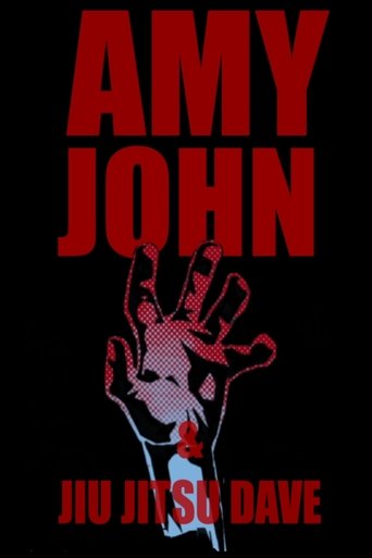 Amy John & Jiu Jitsu Dave Poster of Amy John & Jiu Jitsu Dave