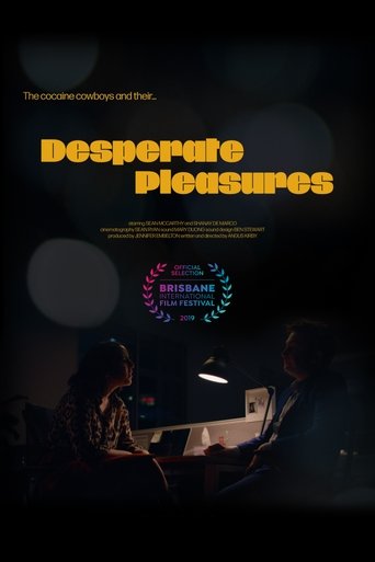 Desperate Pleasures Poster of Desperate Pleasures