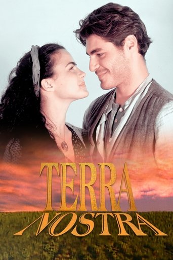 Terra Nostra Poster of Terra Nostra