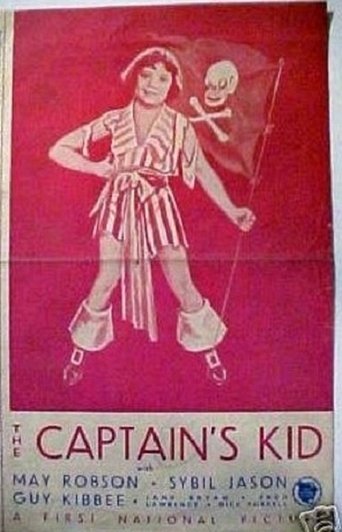 The Captain's Kid Poster of The Captain's Kid