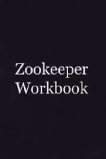Zookeeper Workbook Poster of Zookeeper Workbook