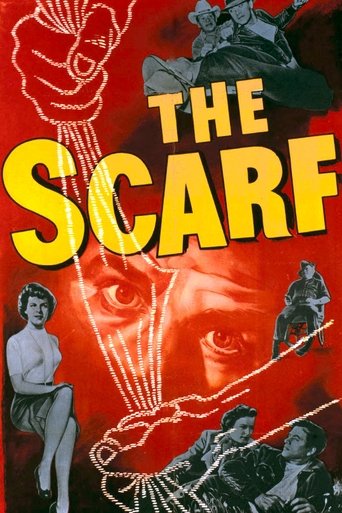 The Scarf Poster of The Scarf