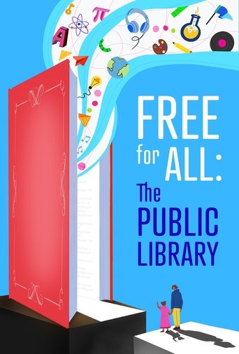 Free for All: The Public Library Poster of Free for All: The Public Library