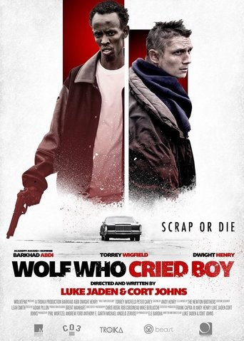 Wolf Who Cried Boy Poster of Wolf Who Cried Boy