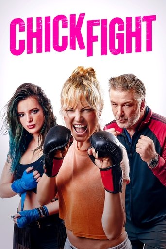 Chick Fight Poster of Chick Fight