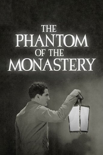 The Phantom of the Monastery Poster of The Phantom of the Monastery